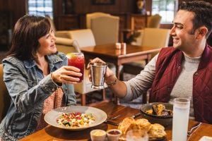 Friend Cheers Sweet Tea Barley