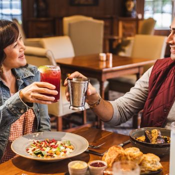 Friend Cheers Sweet Tea Barley