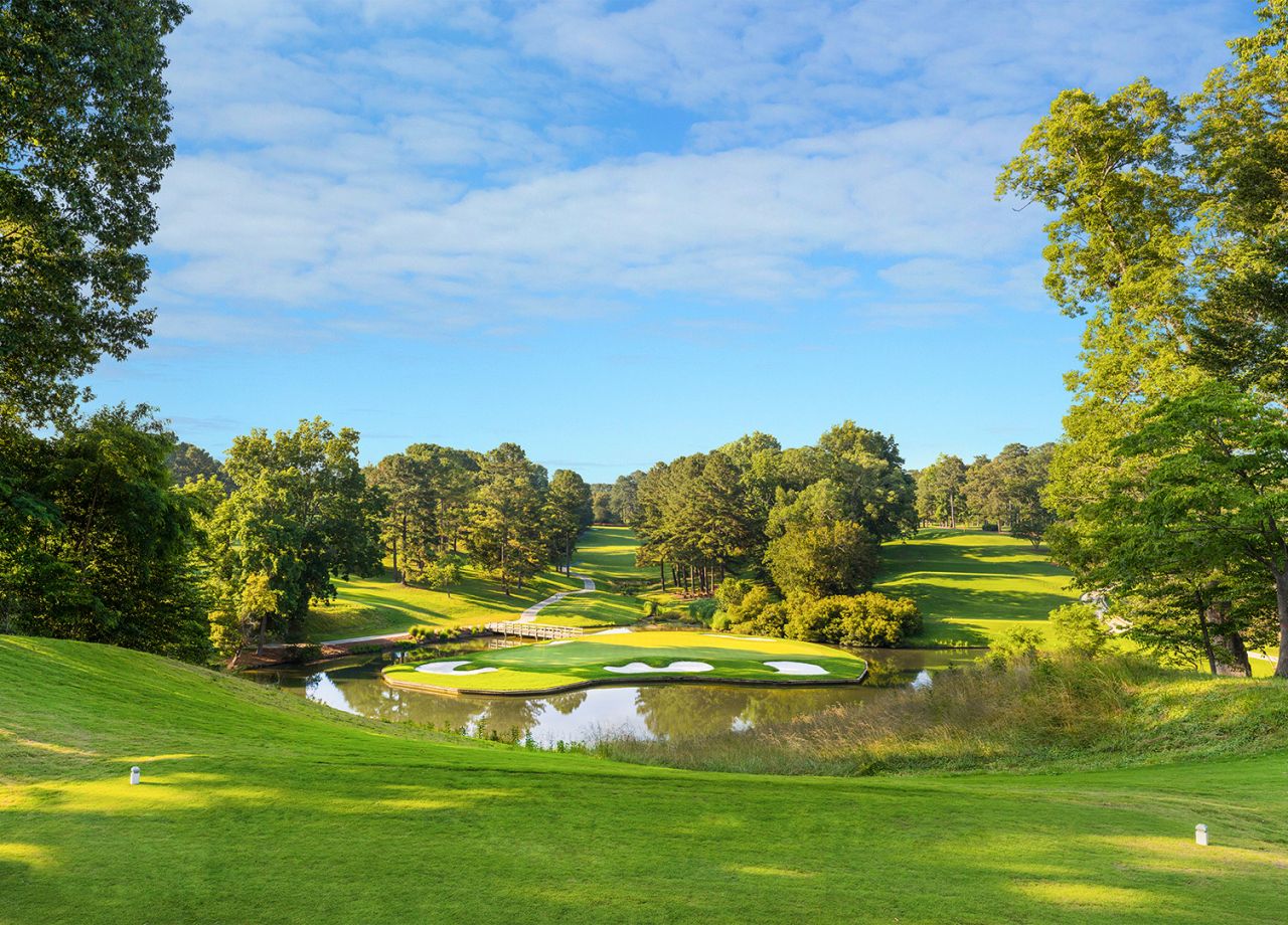 Golden Horseshoe Williamsburg Golf Course Colonial Williamsburg Resorts