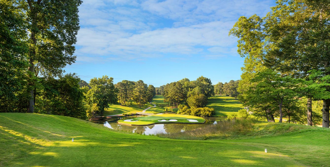 Golden Horseshoe Williamsburg Golf Course Colonial Williamsburg Resorts