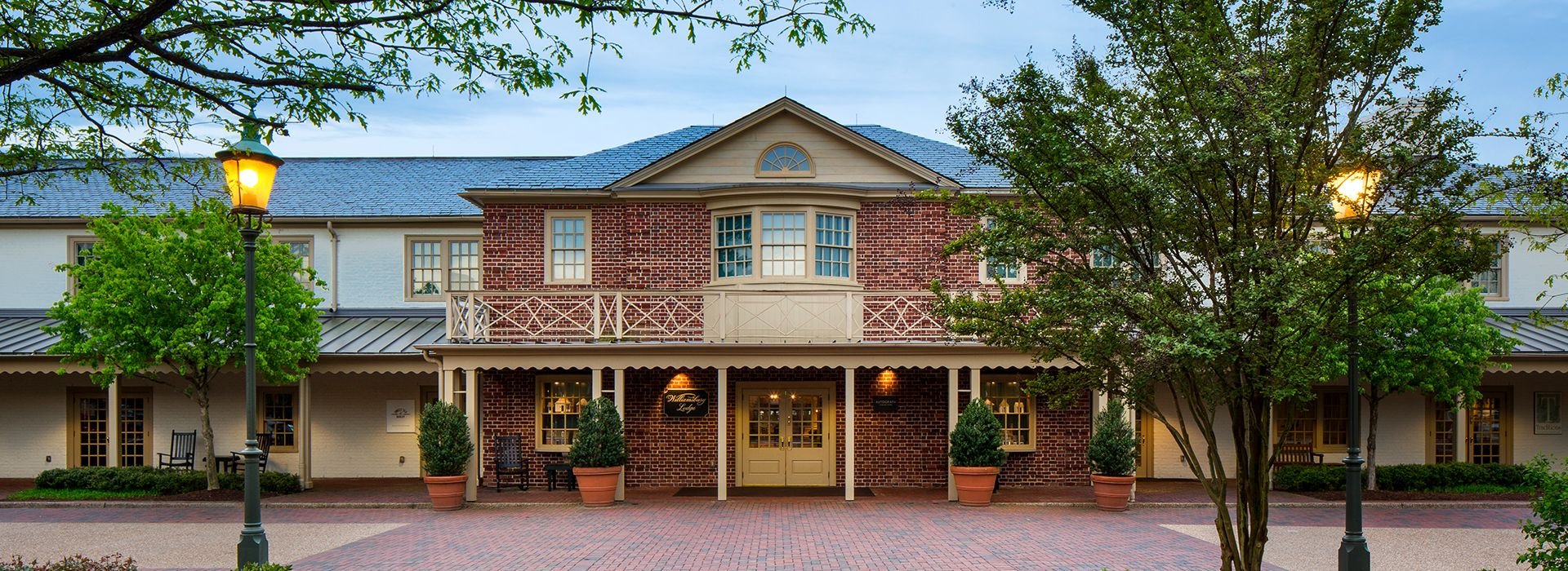 Williamsburg Lodge, Autograph Collection at Colonial Williamsburg