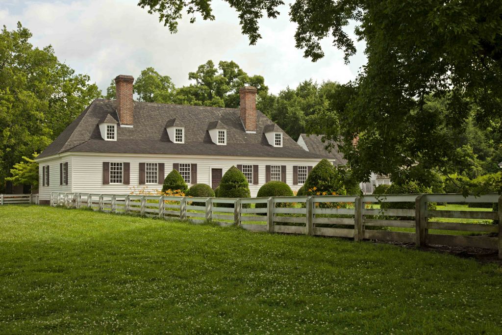 Chiswell Bucktrout House (Exterior)