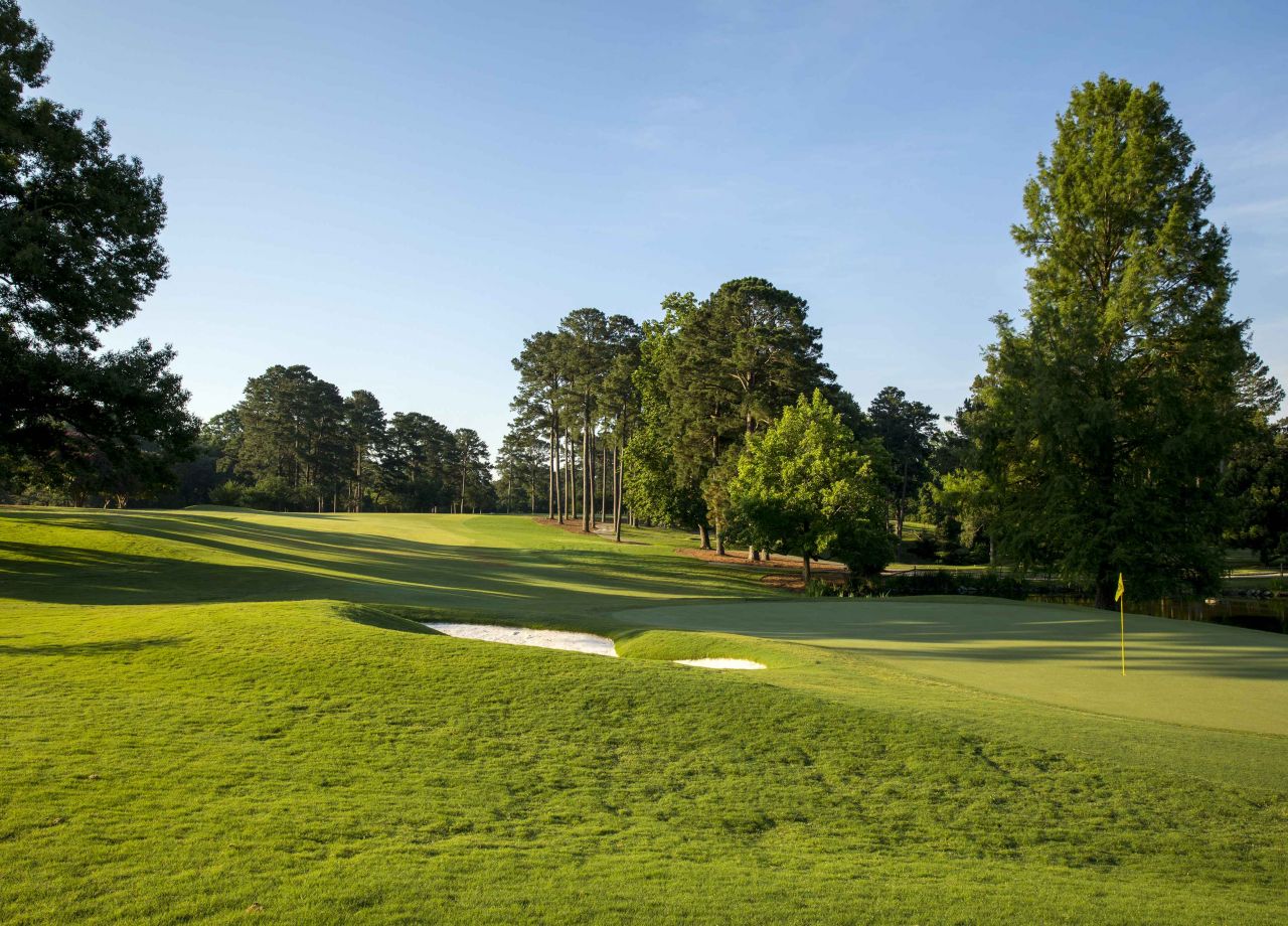 Golden Horseshoe Williamsburg Golf Course Colonial Williamsburg Resorts