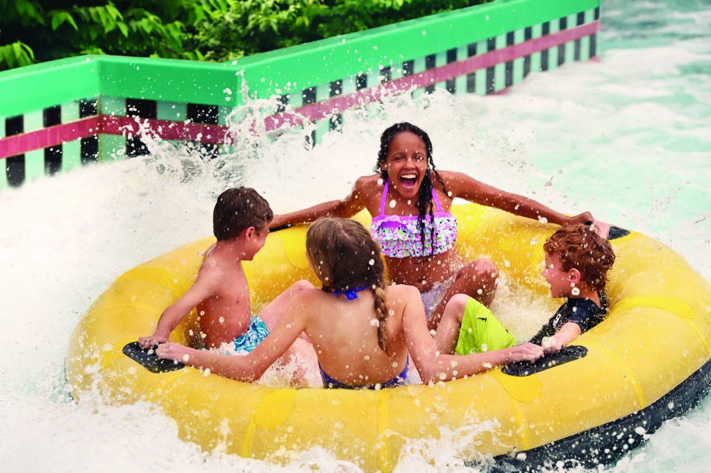 Busch Gardens Family Package / The Coastal Virginia-Hampton Roads Experience: Busch ... / Everyone will enjoy the unparalleled mix of animal encounters, captivating shows, and thrilling rides.