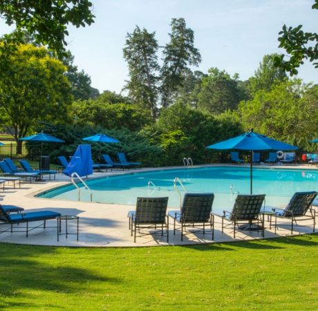 Colonial Williamsburg Resort Pool