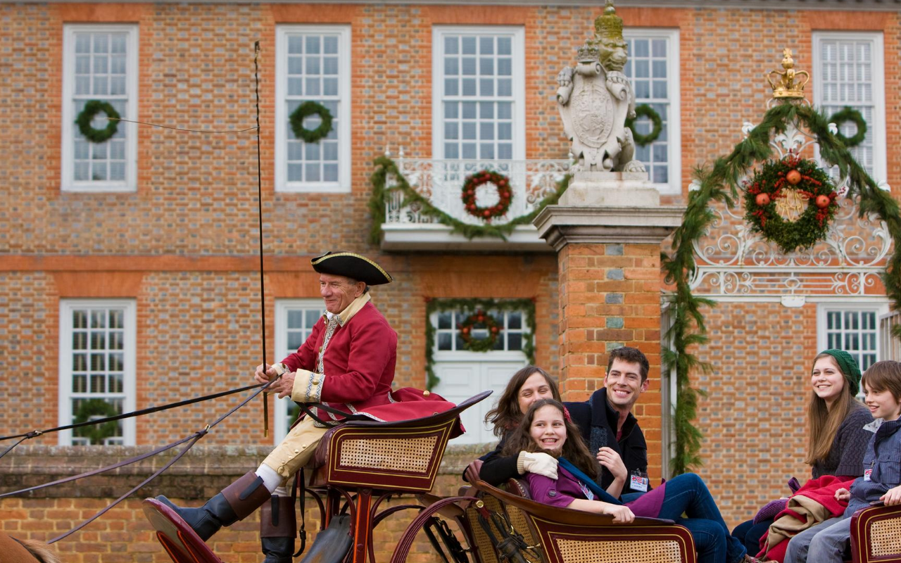 Vacation Packages & Deals Colonial Williamsburg Resorts